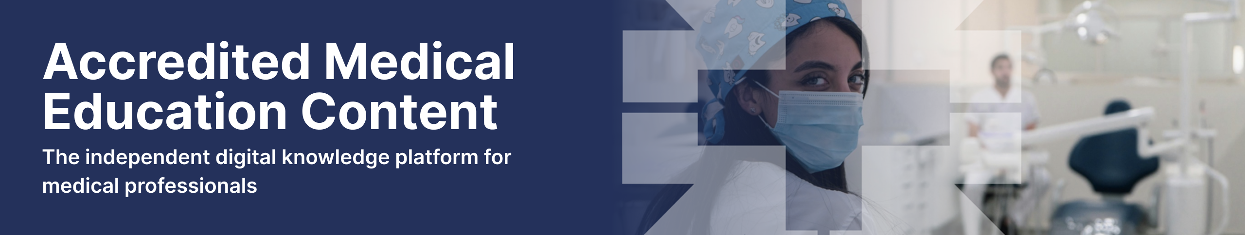 Accredited Medical Education Content